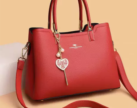 婚包女新娘大容量红色包包2023新款平时可...