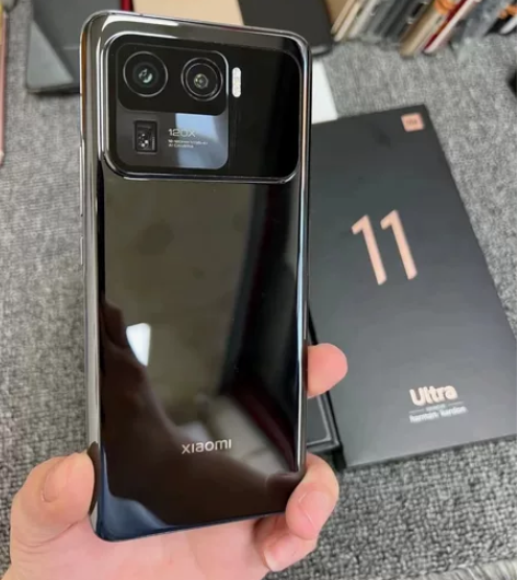 小米11Ultra     12G+256...