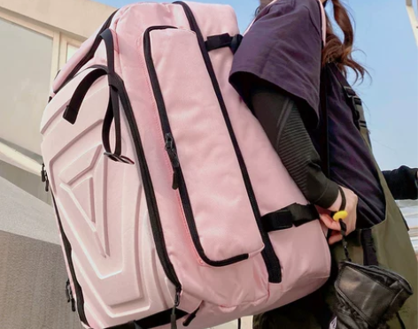 23款滑雪鞋包双肩背包滑雪包大容量防水滑雪...