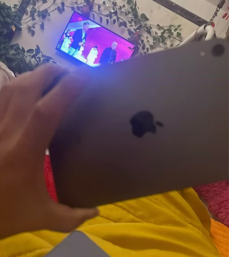 iPad mini6 星空灰无磕碰64g电...