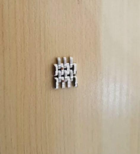 浪琴女表，表节，适用型号如图。 感兴趣的话...