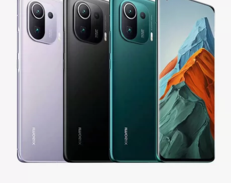 MIUI/小米 11 青春版全网通5G骁龙...