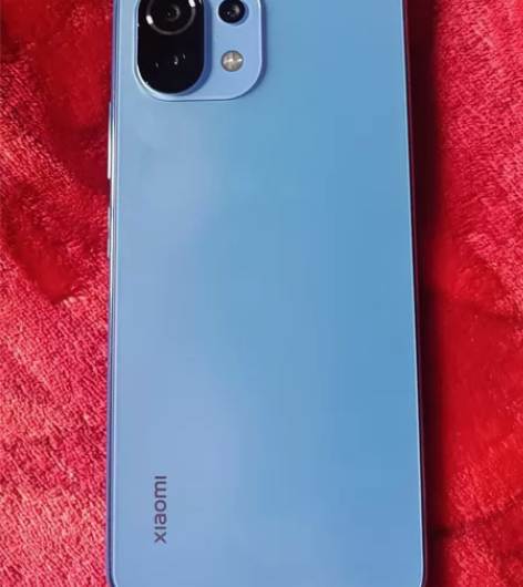 小米11青春版 无指纹，电源键不灵敏，可以...