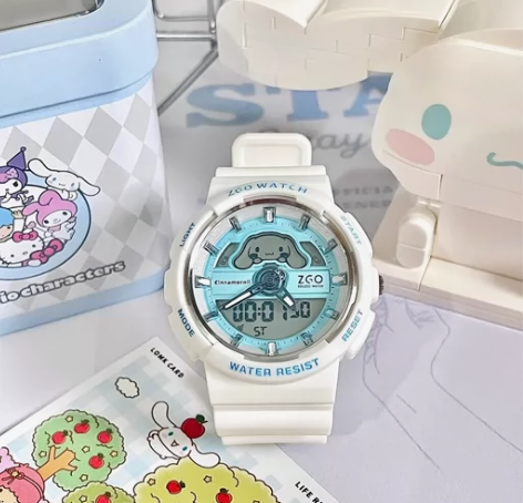 【博主闲置】全新正港ZGOx玉桂狗手表女款...