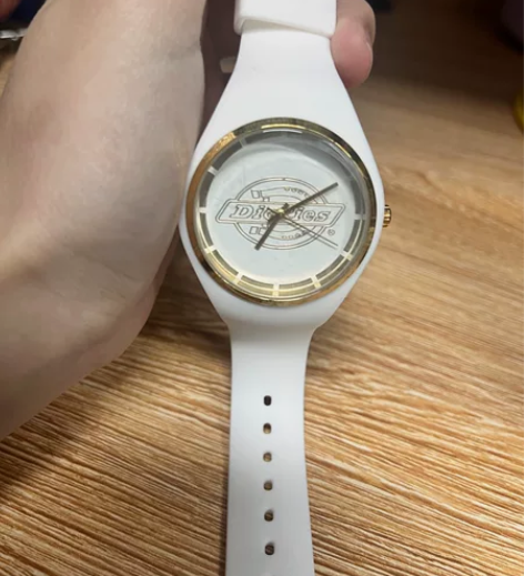 出一个全新Dickies手表 仅试戴过 盒...