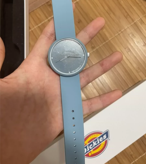 Dickies官方旗舰店正品腕表石英表皮带...