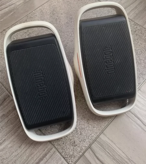 米家9号平衡轮九九新买来就没骑行过 感兴趣...