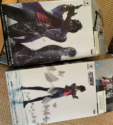 城市猎人 手绘 次原舞子 舞子 CITY ...