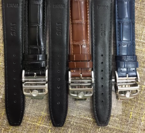 IWC万国柏涛菲诺原装品质表带 万国葡萄牙...