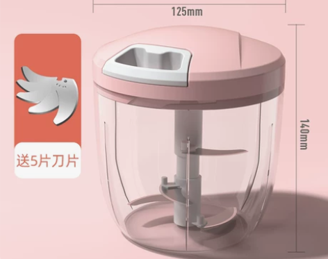 家用蒜泥器手动打捣蒜泥神器切压蒜末搅大蒜搅...