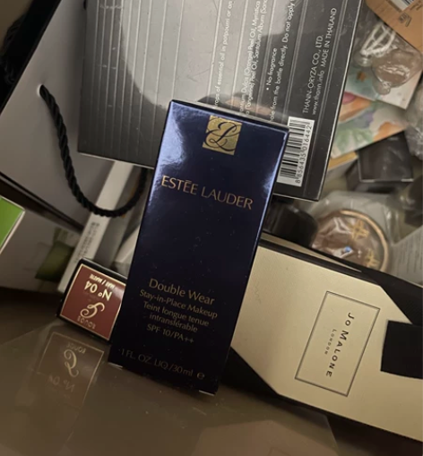 雅诗兰黛DoubleWear粉底液 1w1...