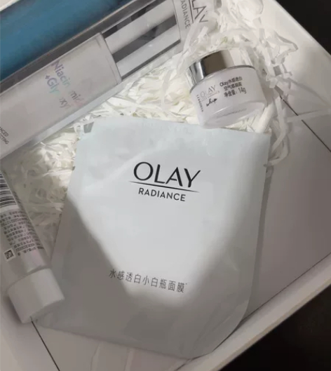 第一次卖本人自用的产品，因双十一购化妆品囤...