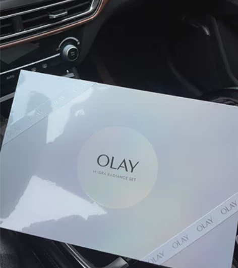 Olay玉兰油小白瓶美白水乳护肤品套装 套...