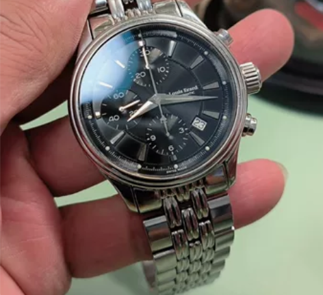 Louis Erard诺时复古计时码表, ...