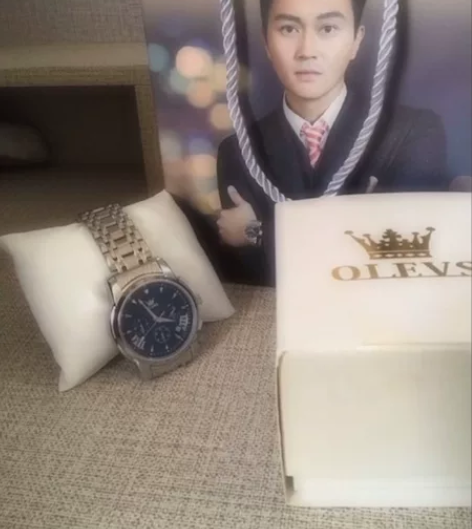 9成新 手表 可砍 换表了 闲置直接出??...