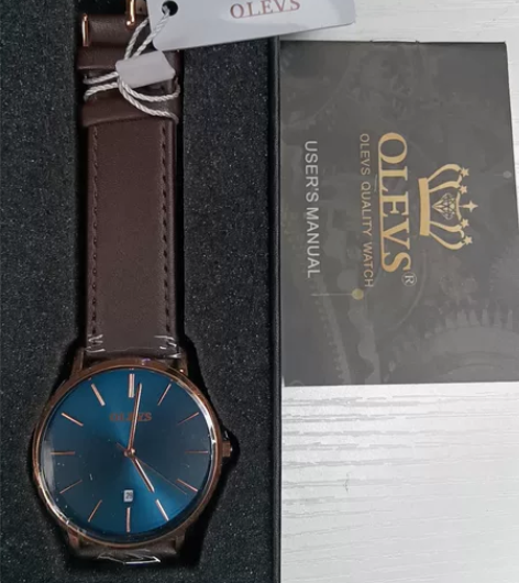 OLEVS欧利时手表 全新