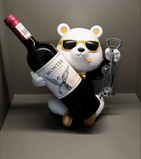 【最后6个】只卖摆件不卖酒,快来捡漏,原价...