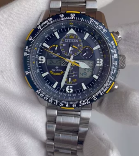 98新西铁城【国行在保】空中之鹰蓝天使②代...