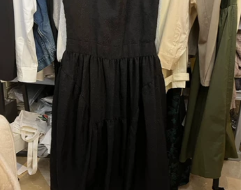 预 echo私服，桑蚕丝立体提花，立体裁剪...