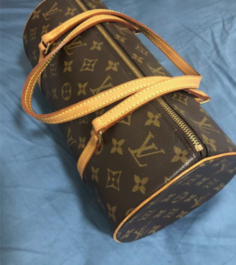 中古LV papillon 东京表参道中古...
