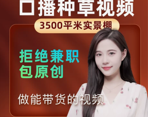 淘宝主图短视频制作拍摄剪辑接单修改产品企业...