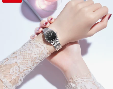 瑞士认证新款手表女士机械表正品牌2022年...