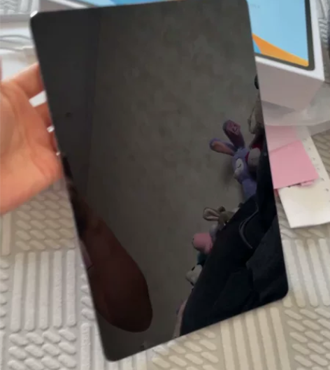 全新！全新！商场店购买的荣耀平板v8pro...