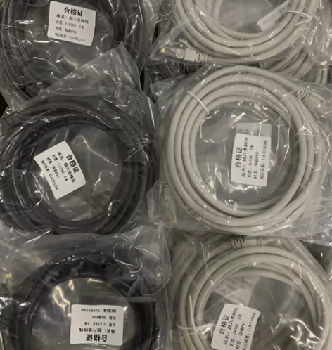 全新 0.5米1米2米3米5米千兆网线 ...