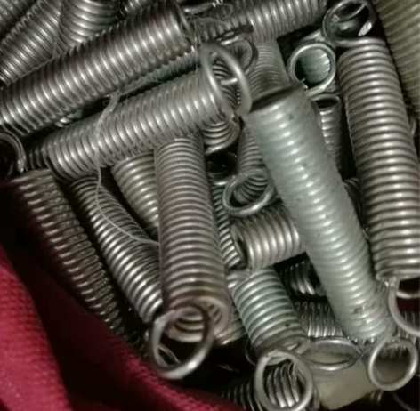 老式自行车车支子 车踢 弹簧 永久凤凰飞鸽...