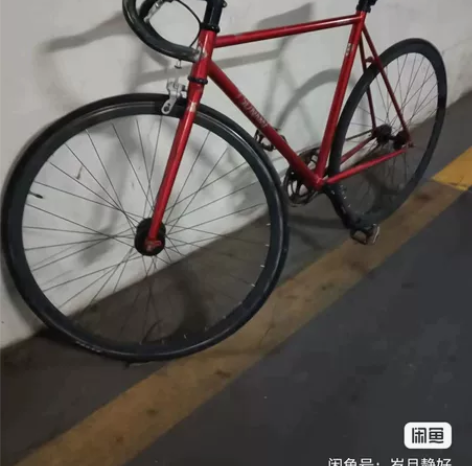 TSUNAMI 海啸死飞 4130铬钼钢死...