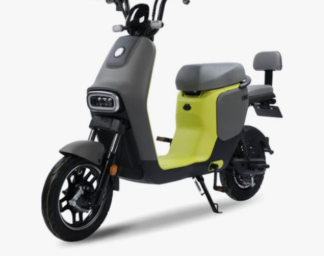 五羊电动车新国标电动自行车男女学生小型电单...