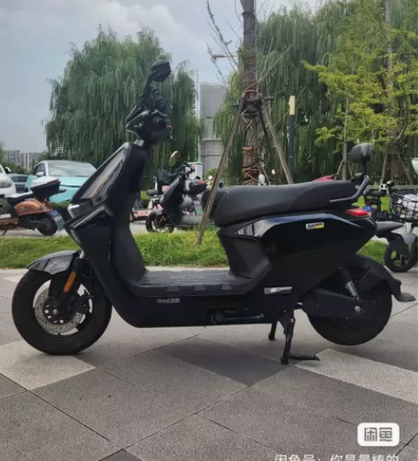 九号m95c 3000公里准新车 10月份...