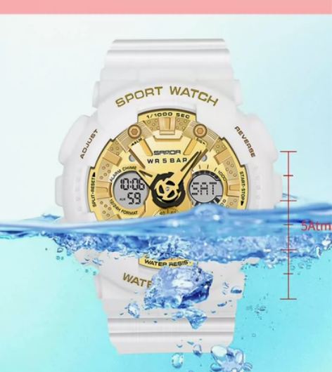 潮流电子手表，限时促销，优惠多多，库存有限...