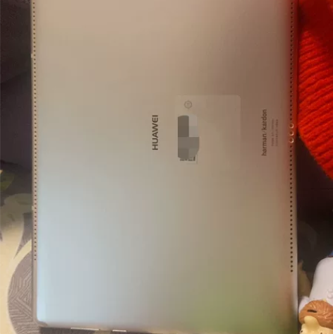 华为pad m5 128g  正常使用，屏...