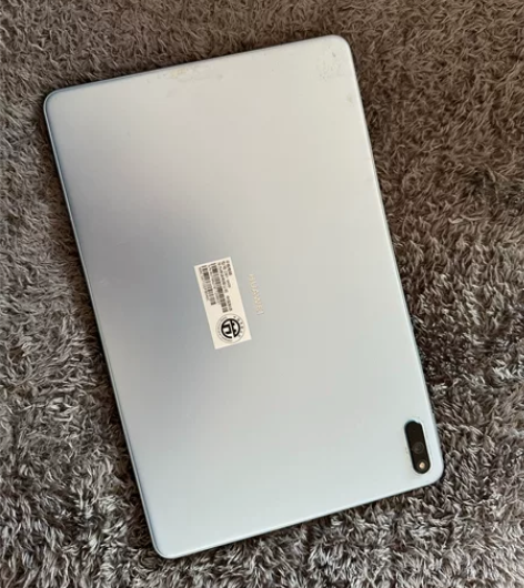 Huawei mate pad11 买来考...