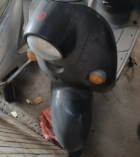 台铃电动车放一年了很久没骑，价格最便宜了。...