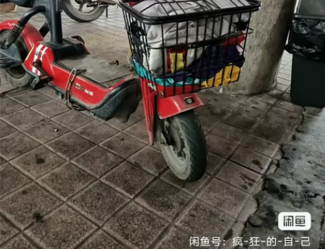 台铃电动车,48伏12安,电池7月换的,有...
