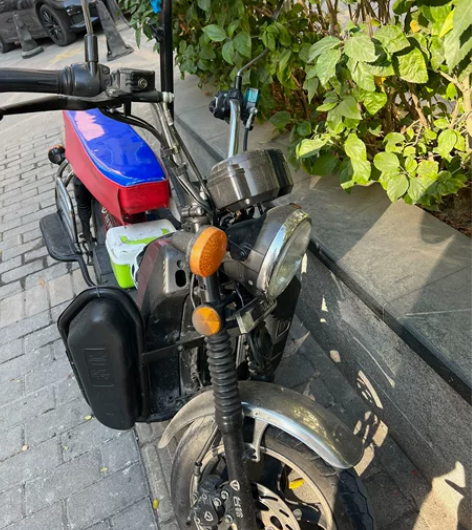 准备回老家了   台铃拉客电动车转让给需要...