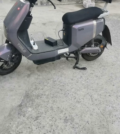 台铃新国标正规苏E绿牌电动车，不是套牌车，...