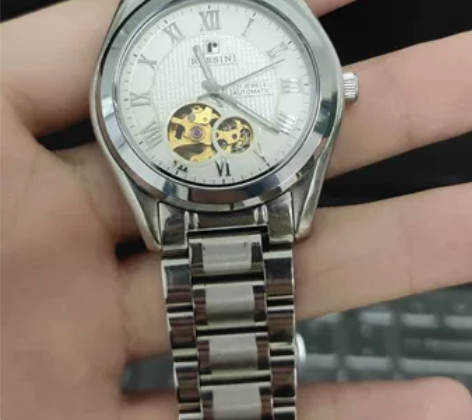 罗西尼机械表罗西尼手表罗西尼 [右]二手成...