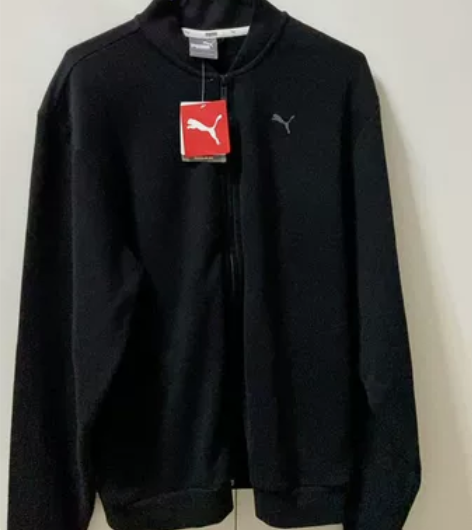 去长沙玩在百联奥特莱斯买的彪马puma棒球...