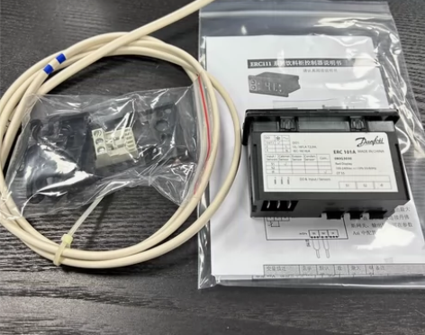 正品丹佛斯温控器 Danfoss ERC ...