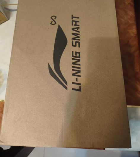 全新李宁弓跑鞋 #跑步运动鞋 ，科技跑鞋#...