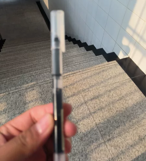 相传是乾隆时期西域进贡的神笔，距今百年历史...