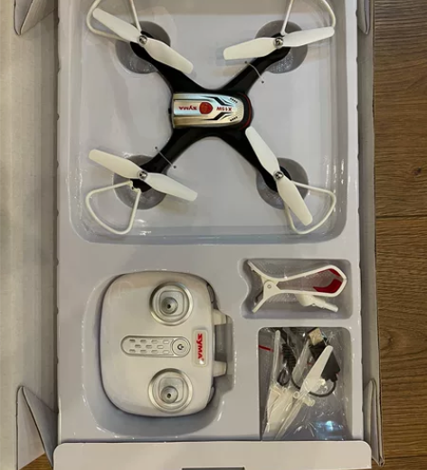 SYMA司马X15W航拍四轴感应飞行器遥控...