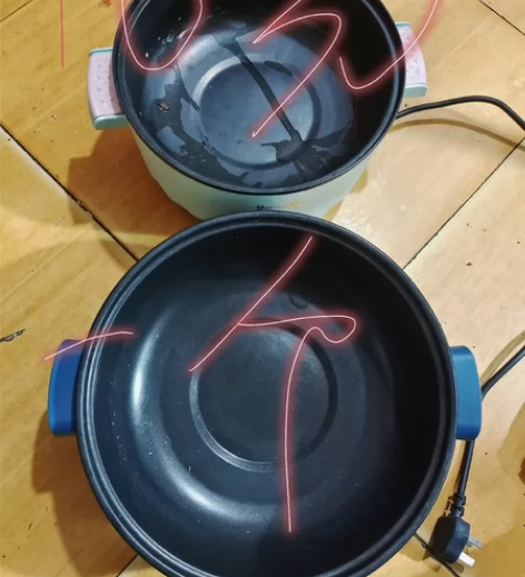 多功能锅，下沙智格小区自提。 感兴趣的话点...