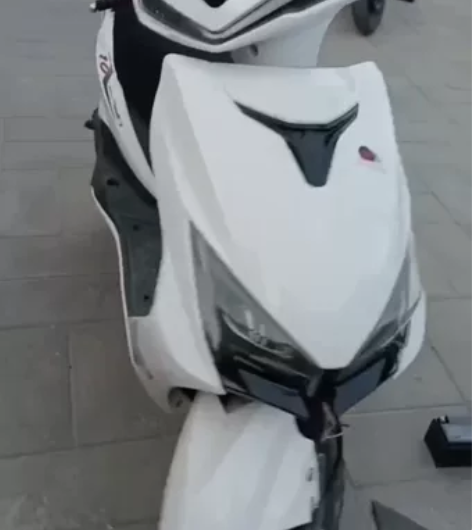 京B，私户，必须过户，125c踏板车 感兴...