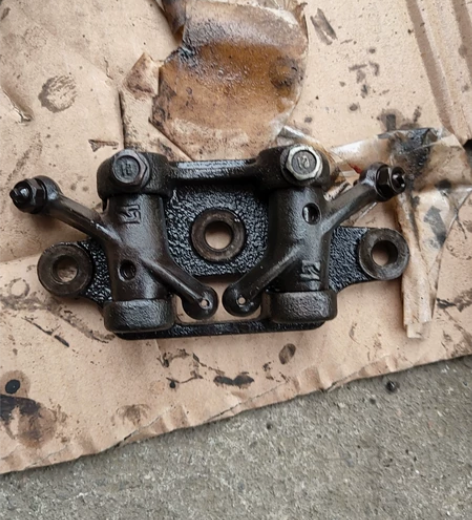 宗申悍威  原装拆机件  上摇臂 感兴趣的...