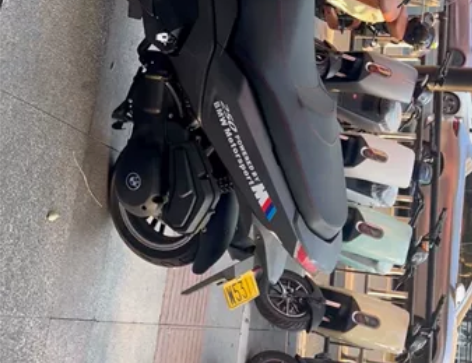 摩托车踏板150.三友牌，新车12800现...