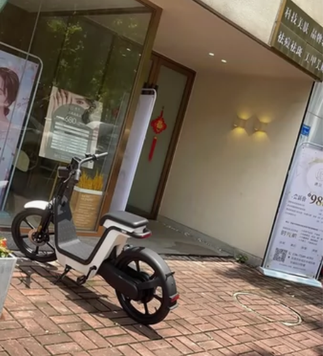 本田电动车MS01，新2023年7月买的，...